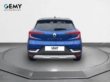 Photo 62 Renault Captur  mild hybrid 160 EDC