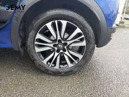 Photo 39 Renault Captur  mild hybrid 160 EDC