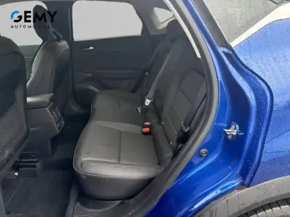 Photo 9 Renault Captur  mild hybrid 160 EDC