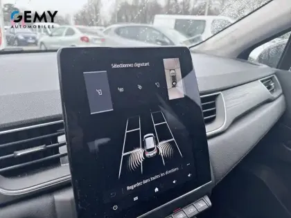 Photo 86 Renault Captur  mild hybrid 160 EDC