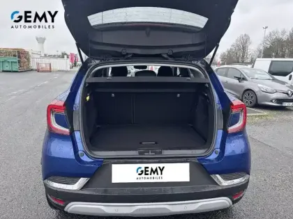 Photo 63 Renault Captur  mild hybrid 160 EDC