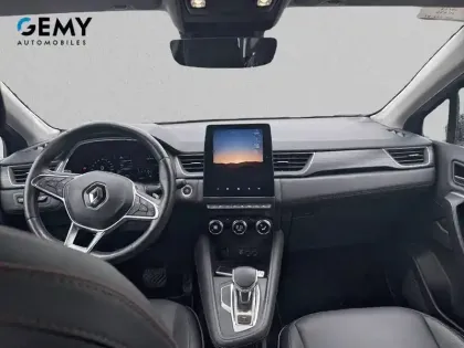 Photo 36 Renault Captur  mild hybrid 160 EDC