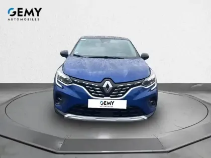 Photo 59 Renault Captur  mild hybrid 160 EDC