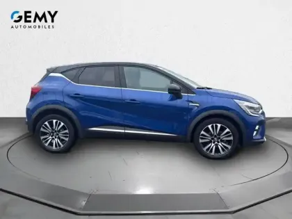 Photo 61 Renault Captur  mild hybrid 160 EDC