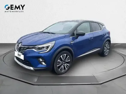 Photo 29 Renault Captur  mild hybrid 160 EDC