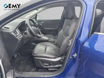 Photo 66 Renault Captur  mild hybrid 160 EDC