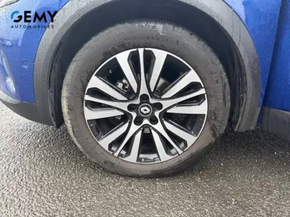 Photo 40 Renault Captur  mild hybrid 160 EDC