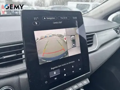 Photo 85 Renault Captur  mild hybrid 160 EDC