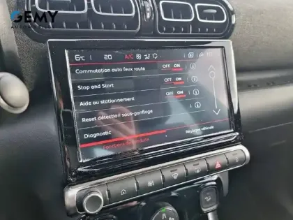 Photo 20 Citroën C3 Aircross  PureTech 130 S&S EAT6