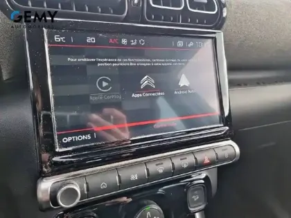 Photo 19 Citroën C3 Aircross  PureTech 130 S&S EAT6