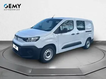 Photo Citroën Berlingo