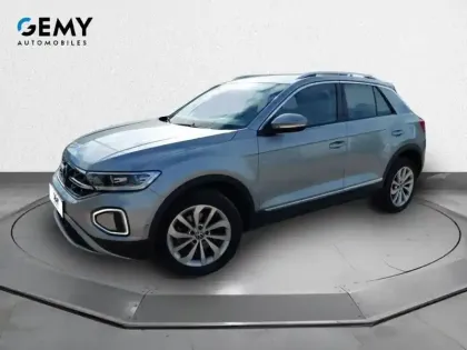 Photo 18 Volkswagen T-roc  2.0 TDI 150 Start/Stop DSG7