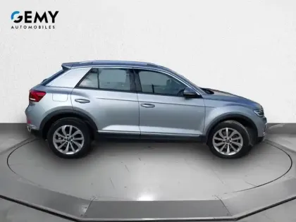 Photo 39 Volkswagen T-roc  2.0 TDI 150 Start/Stop DSG7