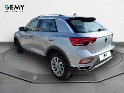 Photo 42 Volkswagen T-roc  2.0 TDI 150 Start/Stop DSG7