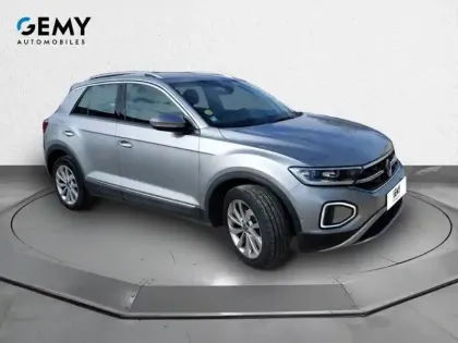 Photo 20 Volkswagen T-roc  2.0 TDI 150 Start/Stop DSG7