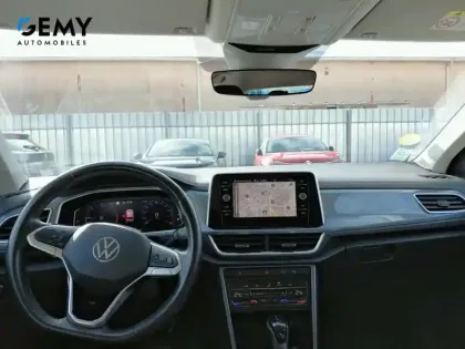 Photo 7 Volkswagen T-roc  2.0 TDI 150 Start/Stop DSG7