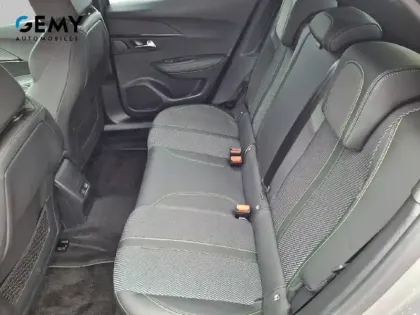 Photo 9 Peugeot 2008  Electrique 50 kWh 136 ch