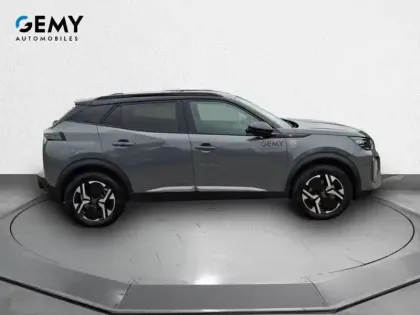 Photo 14 Peugeot 2008  Electrique 50 kWh 136 ch