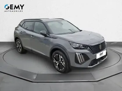 Photo 19 Peugeot 2008  Electrique 50 kWh 136 ch