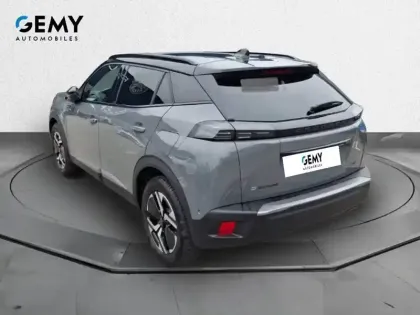 Photo 16 Peugeot 2008  Electrique 50 kWh 136 ch