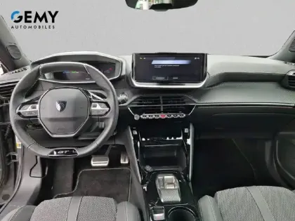 Photo 8 Peugeot 2008  Electrique 50 kWh 136 ch