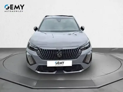 Photo 18 Peugeot 2008  Electrique 50 kWh 136 ch