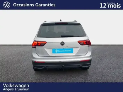 Photo 5 Volkswagen Tiguan  2.0 TDI 150ch DSG7