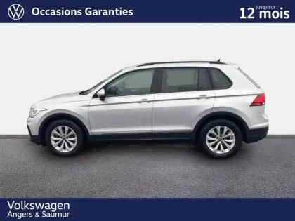 Photo 8 Volkswagen Tiguan  2.0 TDI 150ch DSG7
