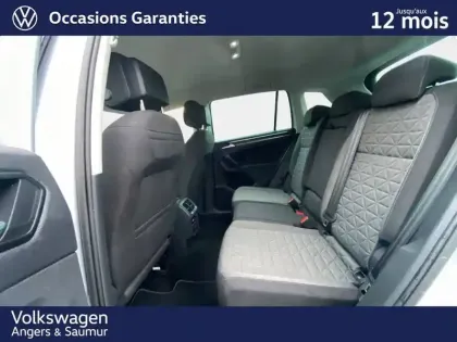 Photo 14 Volkswagen Tiguan  2.0 TDI 150ch DSG7