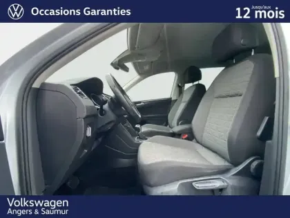 Photo 11 Volkswagen Tiguan  2.0 TDI 150ch DSG7