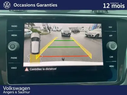 Photo 22 Volkswagen Tiguan  2.0 TDI 150ch DSG7