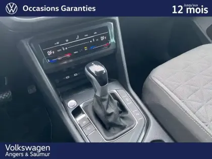 Photo 13 Volkswagen Tiguan  2.0 TDI 150ch DSG7