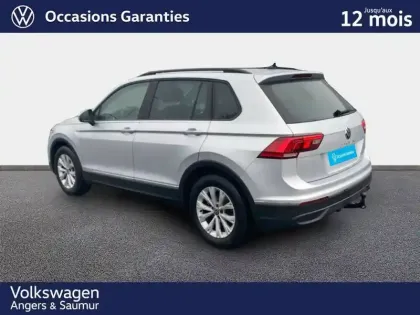 Photo 7 Volkswagen Tiguan  2.0 TDI 150ch DSG7