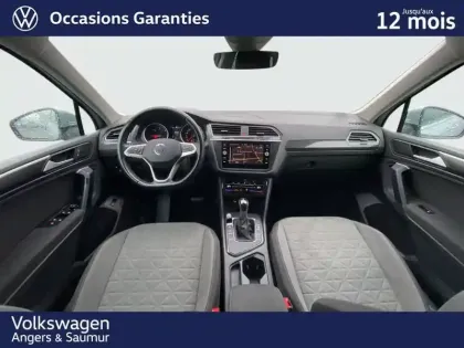 Photo 10 Volkswagen Tiguan  2.0 TDI 150ch DSG7