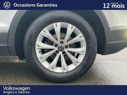 Photo 17 Volkswagen Tiguan  2.0 TDI 150ch DSG7