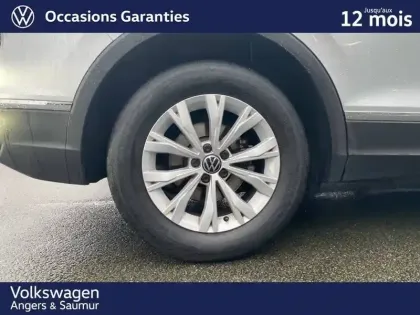 Photo 18 Volkswagen Tiguan  2.0 TDI 150ch DSG7