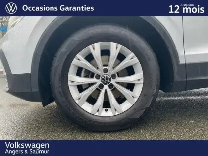 Photo 9 Volkswagen Tiguan  2.0 TDI 150ch DSG7
