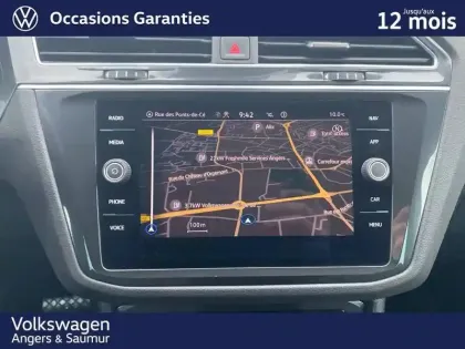 Photo 12 Volkswagen Tiguan  2.0 TDI 150ch DSG7