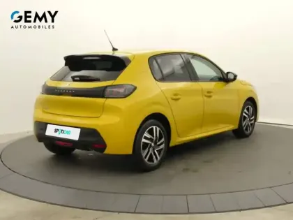 Photo 38 Peugeot 208  PureTech 100 S&S EAT8