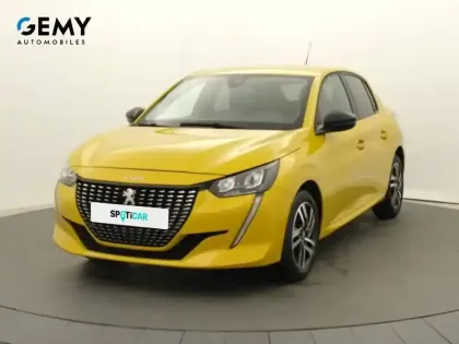 Photo 21 Peugeot 208  PureTech 100 S&S EAT8