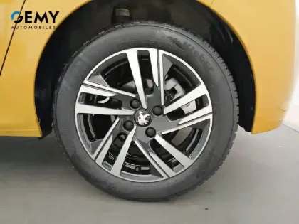 Photo 10 Peugeot 208  PureTech 100 S&S EAT8