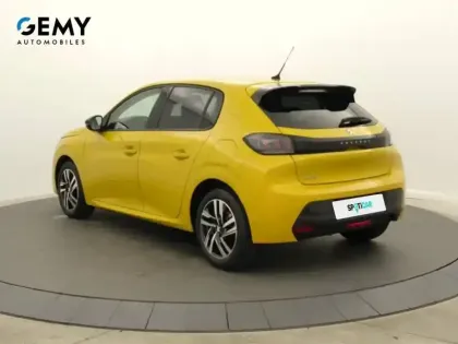 Photo 27 Peugeot 208  PureTech 100 S&S EAT8