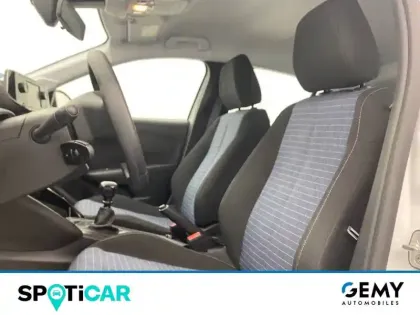 Photo 8 Peugeot 208  BLUEHDI 100 S&S BVM6