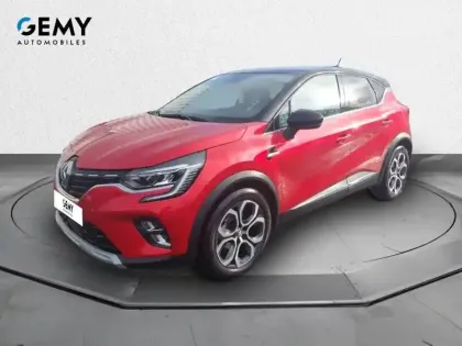 Photo Renault Captur Intens