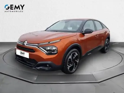 Photo Citroën C4 Feel Pack