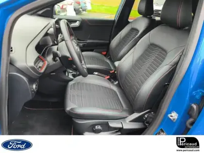 Photo 6 Ford Puma  1.0 Flexifuel 125 ch mHEV S&S BVM6