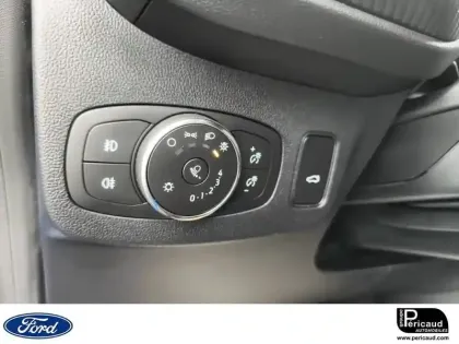 Photo 15 Ford Puma  1.0 Flexifuel 125 ch mHEV S&S BVM6