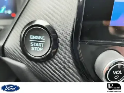 Photo 23 Ford Puma  1.0 Flexifuel 125 ch mHEV S&S BVM6