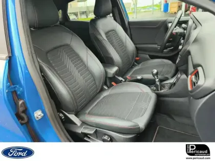 Photo 13 Ford Puma  1.0 Flexifuel 125 ch mHEV S&S BVM6