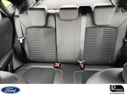 Photo 22 Ford Puma  1.0 Flexifuel 125 ch mHEV S&S BVM6